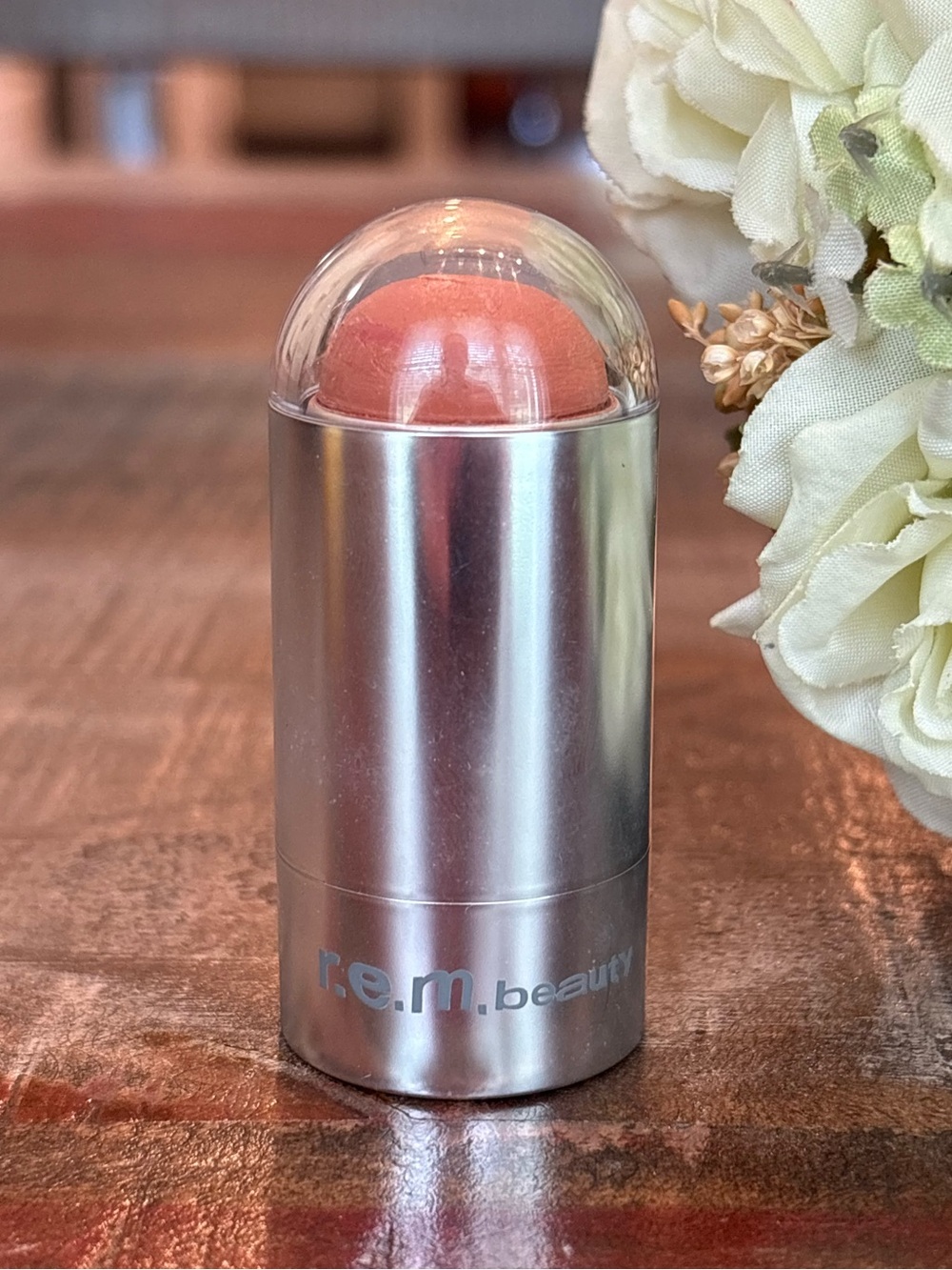 R.e.m. Beauty Eclipse BLUSH & LIP STICK in STAGE MOM!